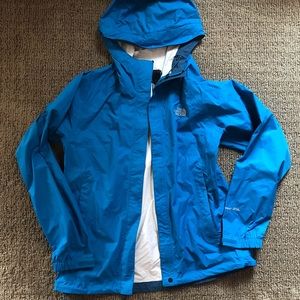 N O R T H F A C E // RAIN JACKET